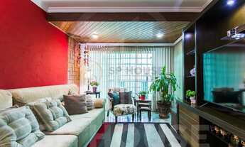 Imagem 3: Casa para venda e locação, sobrado, 4 quartos sendo 2 Suítes, 5 banheiros, 2 vagas, 210m²