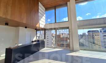 Imagem 5: Apartamento à venda, pé direito duplo, 2 Suites, 4 banheiros, 2 vagas, 138m², Itaim Bibi