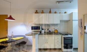 Imagem 4: Apartamento mobiliado para alugar no Ipiranga, 1 quarto, 1 vaga, 40m²