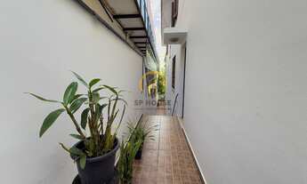 Imagem 4: Sobrado para venda na Vila Clementino, 3 quartos, 1 suíte, 2 vagas de garagem, 158m²