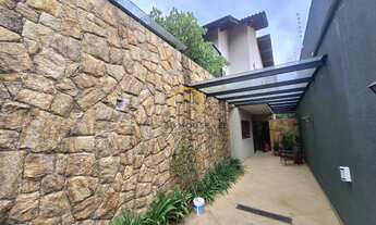 Imagem 6: Casa à venda, Sobrado, 3 suites, 6 banheiros, piscina, área gourmet, 4 vagas, 412m², Plana