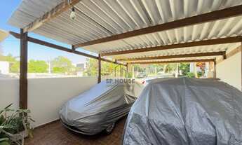 Imagem 2: Sobrado para venda na Vila Clementino, 3 quartos, 1 suíte, 2 vagas de garagem, 158m²