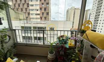 Imagem 6: Apartamento à venda, 2 quartos, 1 vaga, 69m², Vila Clementino