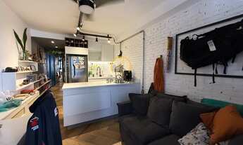 Imagem 2: Studio para venda no Mirandópolis, 1 quarto, 31m²