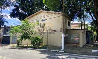 Imagem: Sobrado para venda no Planalto Paulista