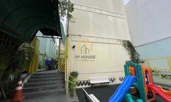 Imagem 2: Prédio Comercial à Venda na Vila Gumercindo, 1418m²