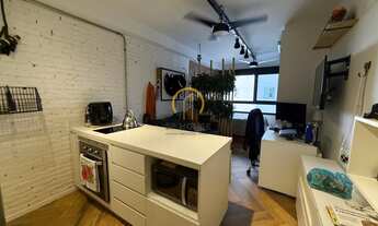 Imagem 3: Studio para venda no Mirandópolis, 1 quarto, 31m²