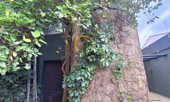 Imagem 5: Casa à venda, Sobrado, 3 suites, 6 banheiros, piscina, área gourmet, 4 vagas, 412m², Plana