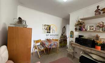 Imagem 3: Apartamento à venda, 2 quartos, 1 vaga, 69m², Vila Clementino