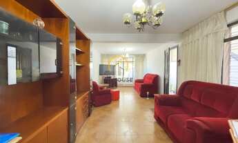 Imagem 6: Sobrado para venda na Vila Clementino, 3 quartos, 1 suíte, 2 vagas de garagem, 158m²