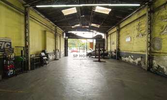 Imagem: Galpão comercial à venda em São Paulo