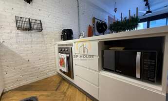 Imagem 5: Studio para venda no Mirandópolis, 1 quarto, 31m²