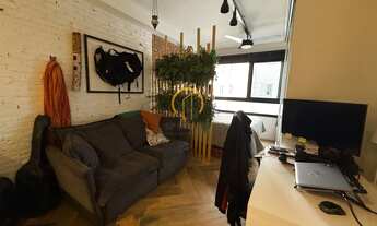 Imagem: Studio para venda no Mirandópolis, 1 quarto