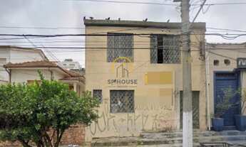 Imagem: Terreno para venda na Aclimação, com 210m²