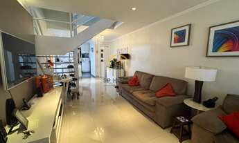 Imagem 2: Casa a venda no Brooklin: 3 quartos, 2 vagas, 149m²