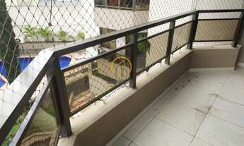 Imagem 7: Apartamento para venda no Campo Belo, 3 suítes, 2 vagas de garagem, 130m²