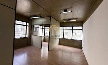 Imagem 1: Sala comercial para venda no Parque Imperial, 1 sala, 1 vaga, 30,50m²