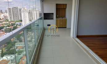 Imagem 7: Apartamento para venda na Cidade Monções, 3 suítes, 3 vagas, 167m²