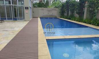 Imagem 5: Apartamento para locação na Cidade Monções, 4 suítes, 198m²