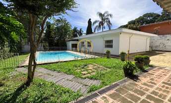 Imagem: Casa térrea para venda no Brooklin Paulista