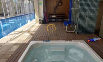 Imagem 2: Apartamento para locação na Cidade Monções, 4 suítes, 198m²