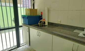 Imagem 5: 03 Lajes Corporativas Unificadas na Av. Engenheiro Luís Carlos Berrini com 340m² Total