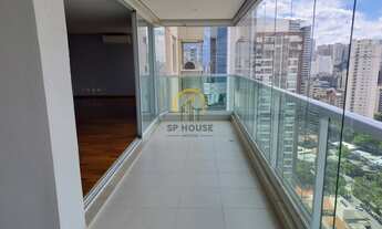 Imagem 6: Apartamento para venda na Cidade Monções, 3 suítes, 3 vagas, 167m²