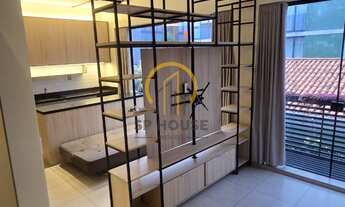 Imagem 6: Studio para locação no Brooklin Paulista, 1 quarto, 39m²