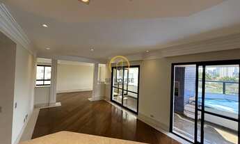 Imagem 3: Apartamento para venda e locação no Brooklin Paulista, 3 suítes, 3 vagas, 216m²