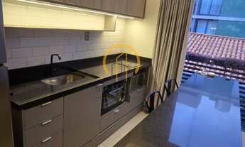 Imagem 3: Studio para locação no Brooklin Paulista, 1 quarto, 39m²