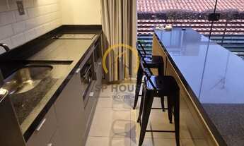 Imagem 2: Studio para locação no Brooklin Paulista, 1 quarto, 39m²