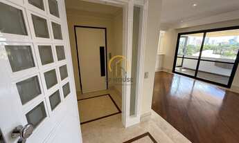 Imagem 5: Apartamento para venda e locação no Brooklin Paulista, 3 suítes, 3 vagas, 216m²