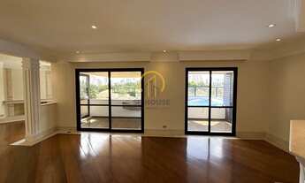 Imagem 4: Apartamento para venda e locação no Brooklin Paulista, 3 suítes, 3 vagas, 216m²