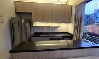 Imagem 4: Studio para locação no Brooklin Paulista, 1 quarto, 39m²