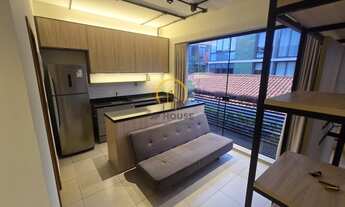 Imagem: Studio para locação no Brooklin Paulista