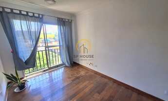 Imagem 2: Apartamento à venda, 2 quartos, 1 banheiro, 1 vaga, 55m², Jabaquara