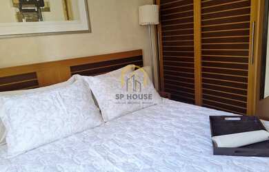 Imagem 3: Flat para locação no Jardim Paulista, 1 quarto, 1 vaga, 29m²