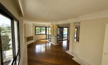 Imagem 2: Apartamento para venda e locação no Brooklin Paulista, 3 suítes, 3 vagas, 216m²