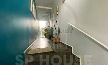 Imagem 2: Sobrado à venda, 3 dormitórios, 2 vagas, 220m², Mirandópolis