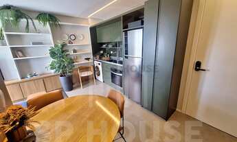 Imagem 3: Apartamento à venda, 2 quartos sendo 1 Suíte, 2 banheiros, 51m², Chácara Santo Antônio