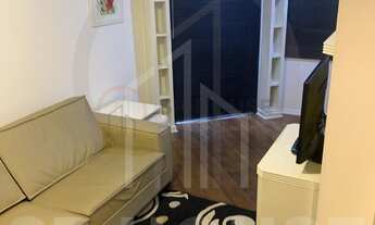 Imagem 2: Apartamento duplex locação no Itaim Bibi, 1 quarto, 1 vaga, 45m²