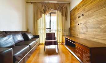 Imagem 2: Apartamento à venda em São Paulo-SP, Vila Monte Alegre: 3 quartos, 2 salas, 2 banheiros, 1