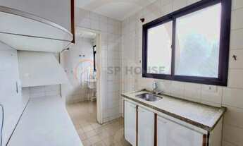 Imagem 7: Apartamento Brooklin , 2 quartos, 1 suíte, varanda , 1 vaga e lazer