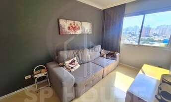 Imagem 3: Apartamento à venda, 3 quartos, 1 banheiro, 1 vaga, 58m², Vila Gumercindo
