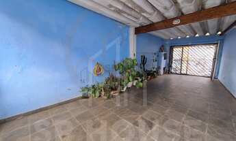 Imagem 2: Casa Térrea à Venda na Saúde, 3 quartos, 3 vagas, 133m²