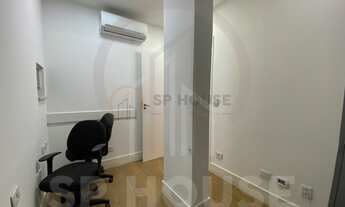 Imagem 5: Aluguel de Prédio Comercial na Vila Nova Conceição - 9 Salas, 5 Banheiros, 191m² em São Pa