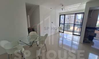 Imagem 2: Apartamento a venda em Mirandopolis, 2 quartos sendo 1 suite, 1 vaga, 58m²