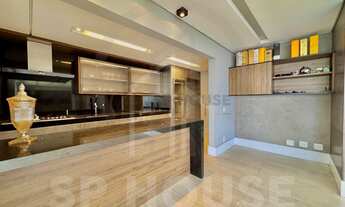 Imagem 6: Apartamento seminovo para venda no Brooklin com 03 suítes e 03 vagas, 131,5m²