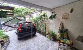 Imagem 5: Casa à venda na Saúde, 4 quartos sendo 2 suites, 2 vagas, 273m²