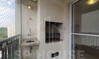 Imagem 6: Apartamento com varanda gourmet para locação no Morumbi com 3 quartos , 1 suíte , 2 vagas